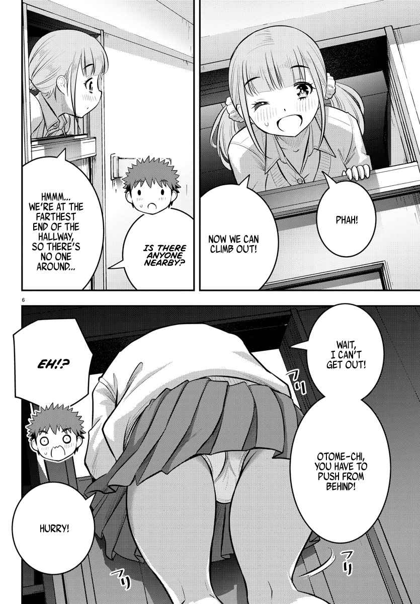 Yankee Jk Kuzuhana-Chan Chapter 96 page 6