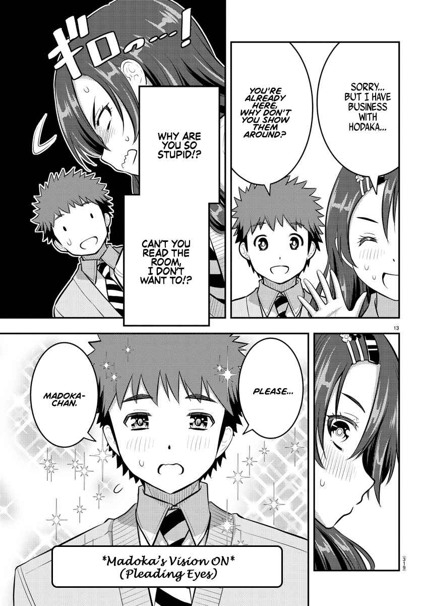 Yankee Jk Kuzuhana-Chan Chapter 97 page 13