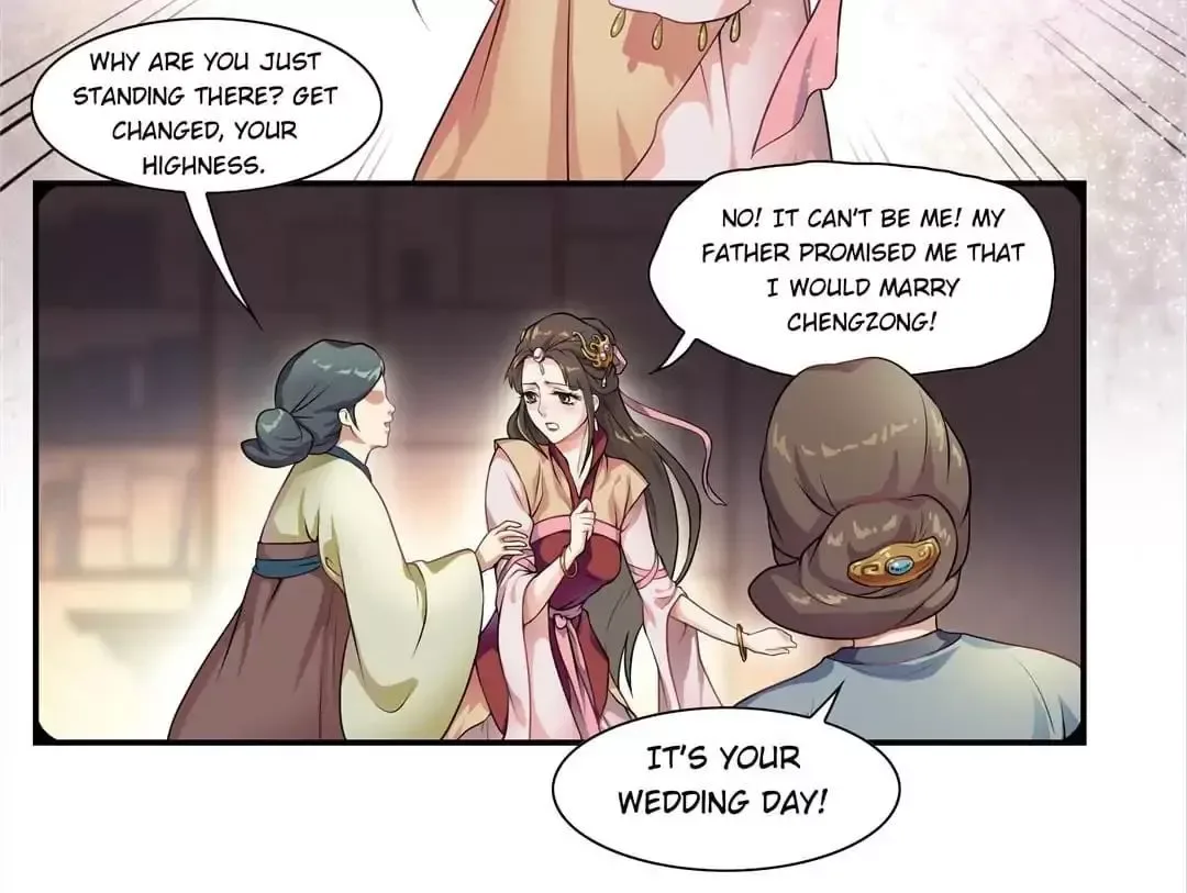 Yaotai Mirror Chapter 1 page 4