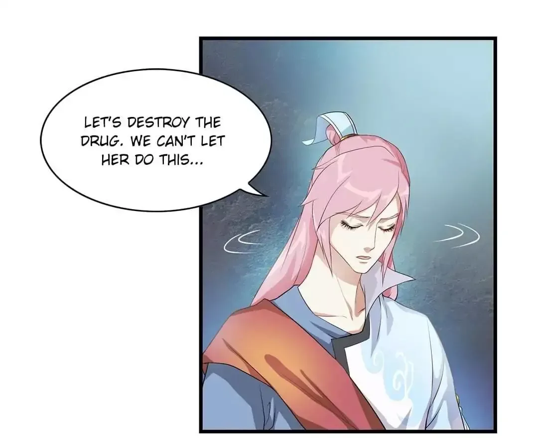 Yaotai Mirror Chapter 8 page 1