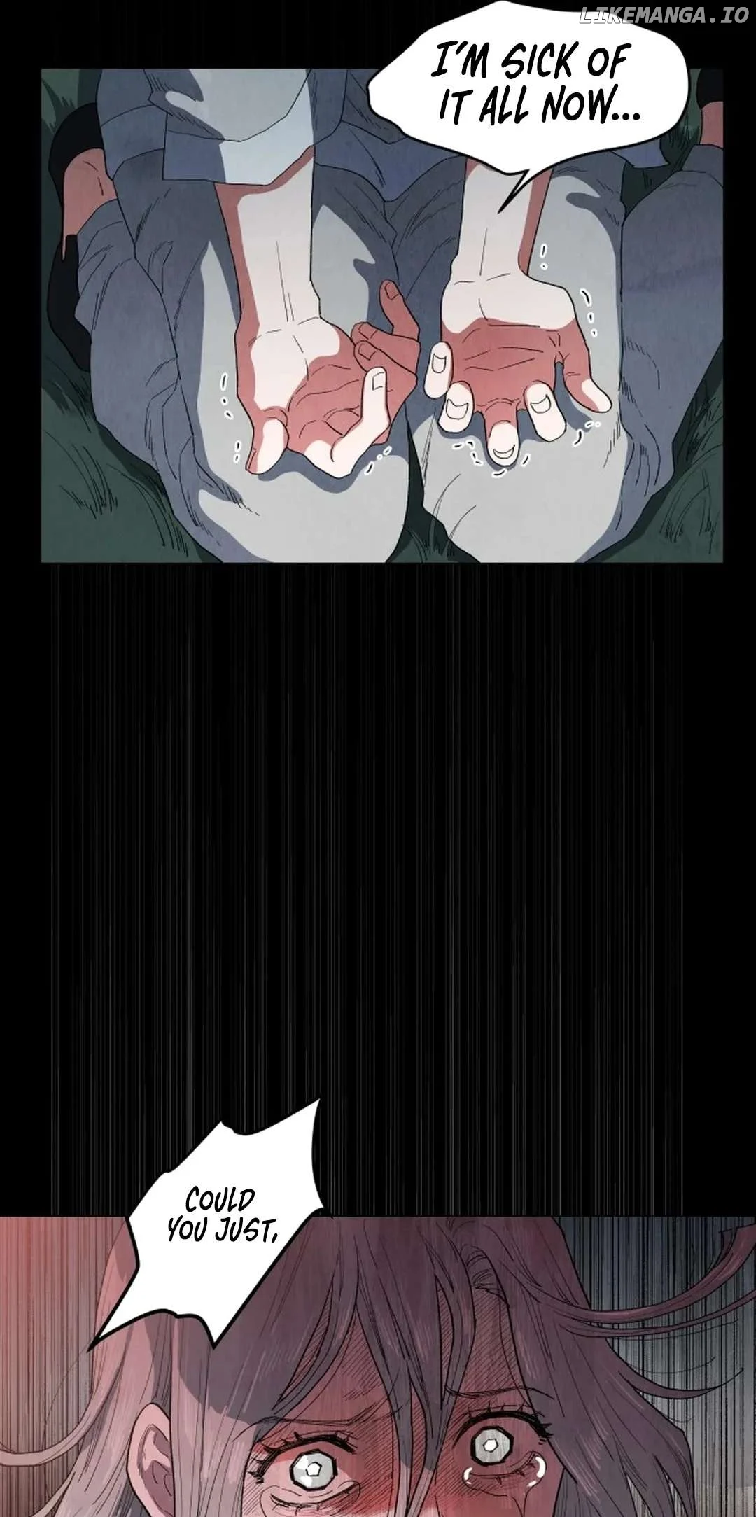 Yard for Two Chapter 1 page 13