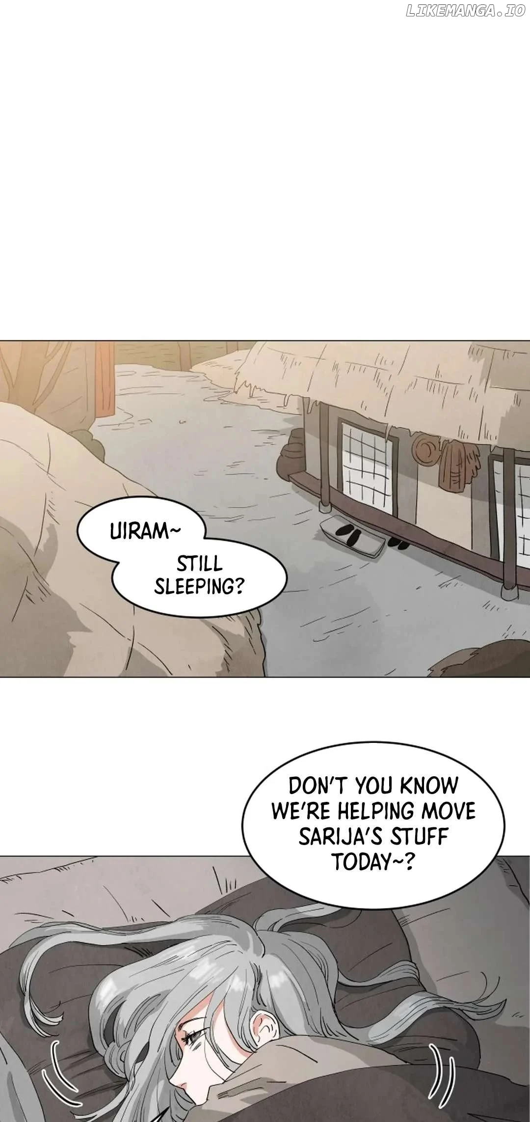 Yard for Two Chapter 1 page 19