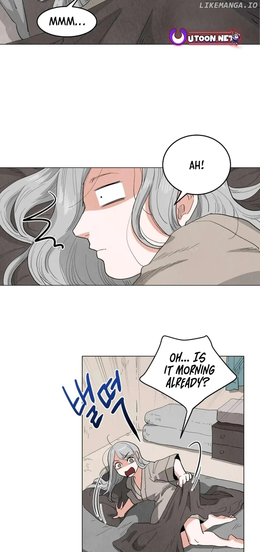 Yard for Two Chapter 1 page 20