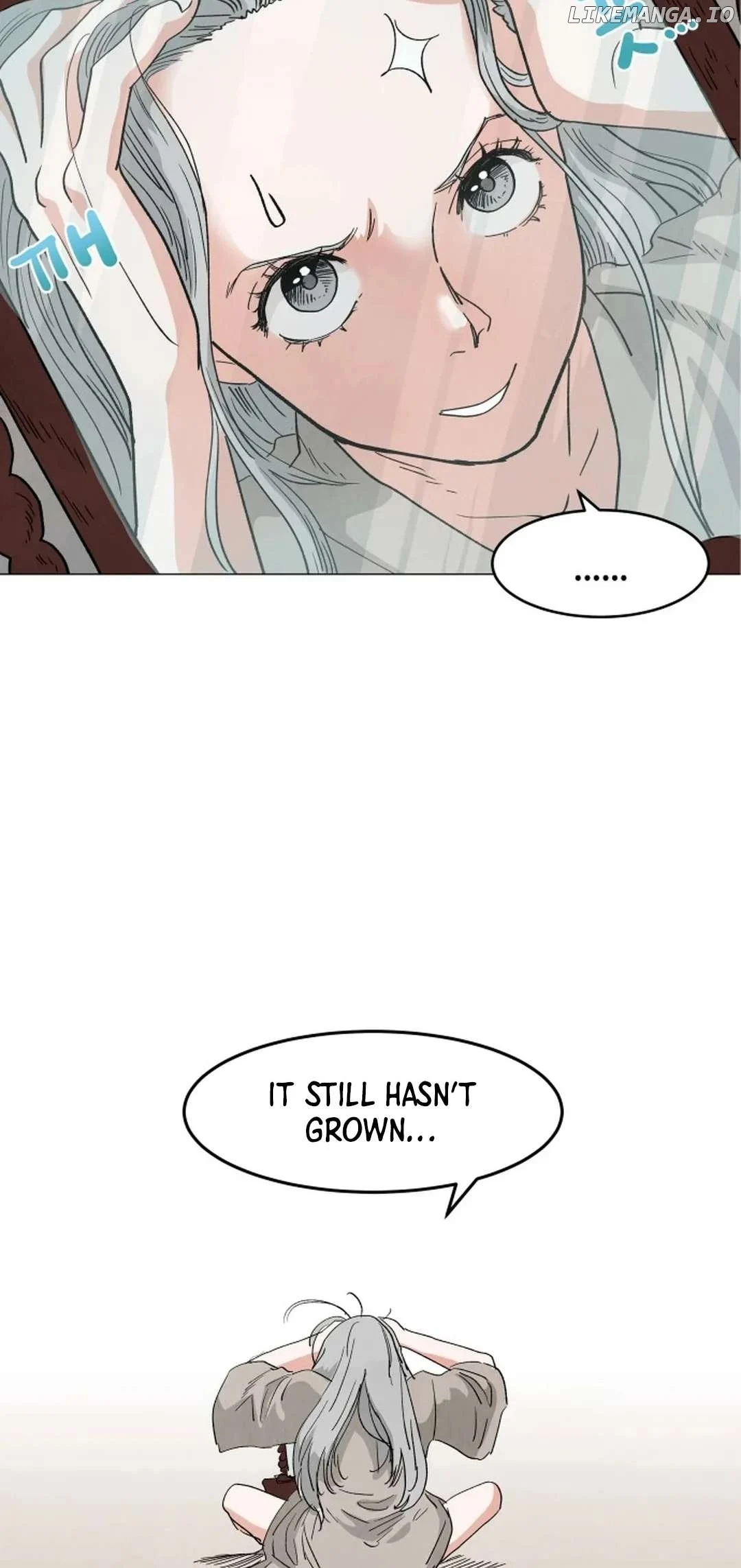 Yard for Two Chapter 1 page 22