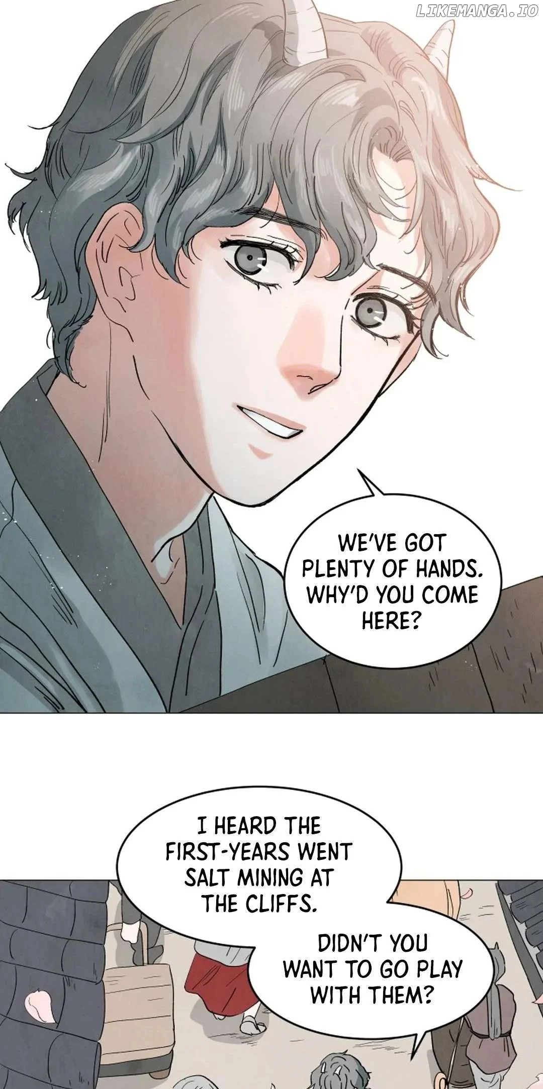 Yard for Two Chapter 1 page 26