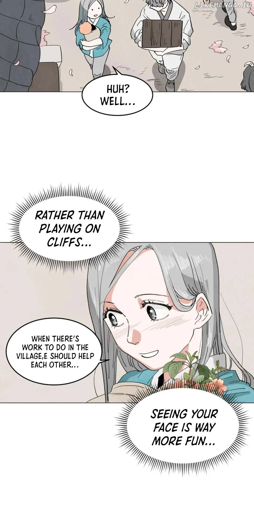 Yard for Two Chapter 1 page 27
