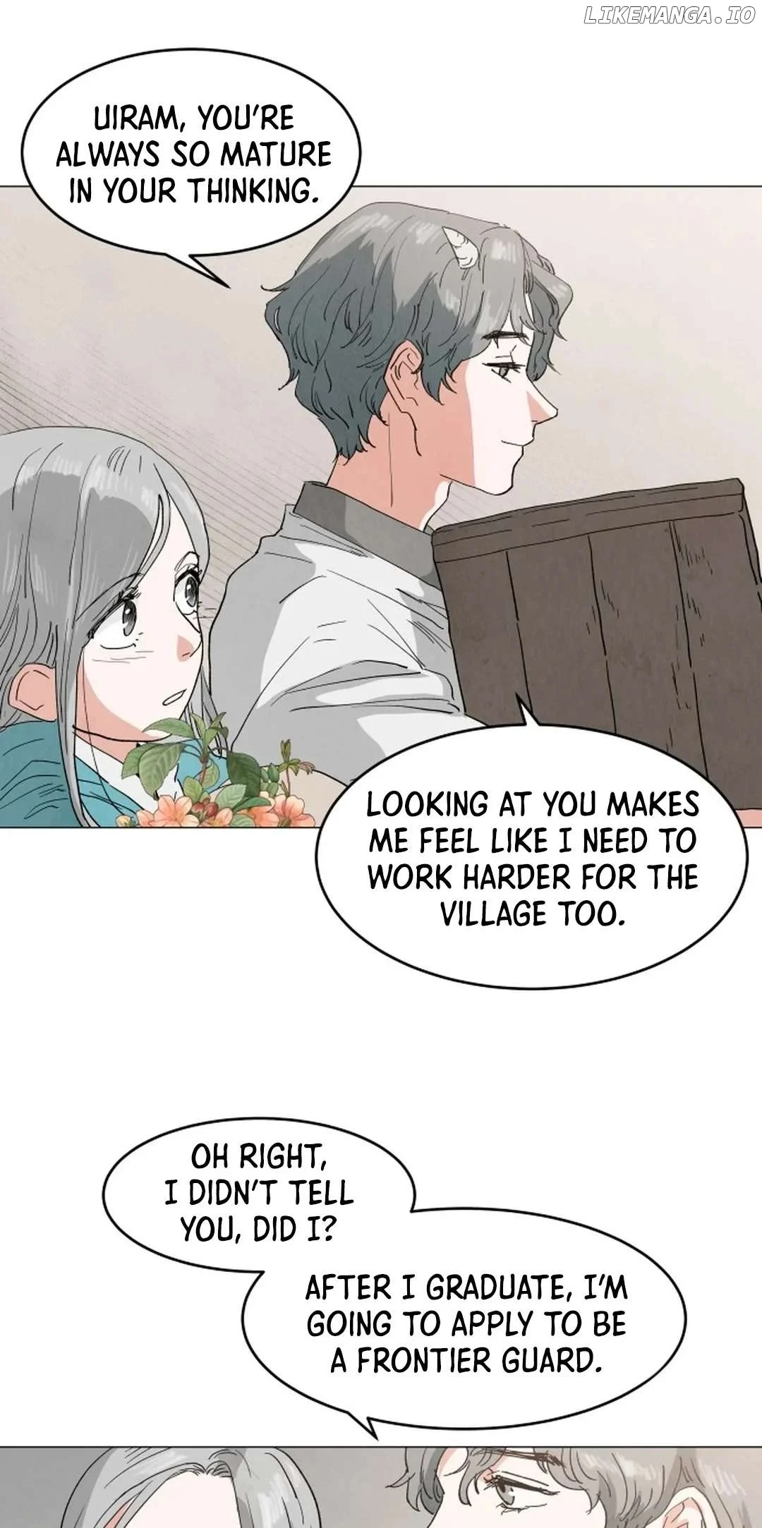Yard for Two Chapter 1 page 28