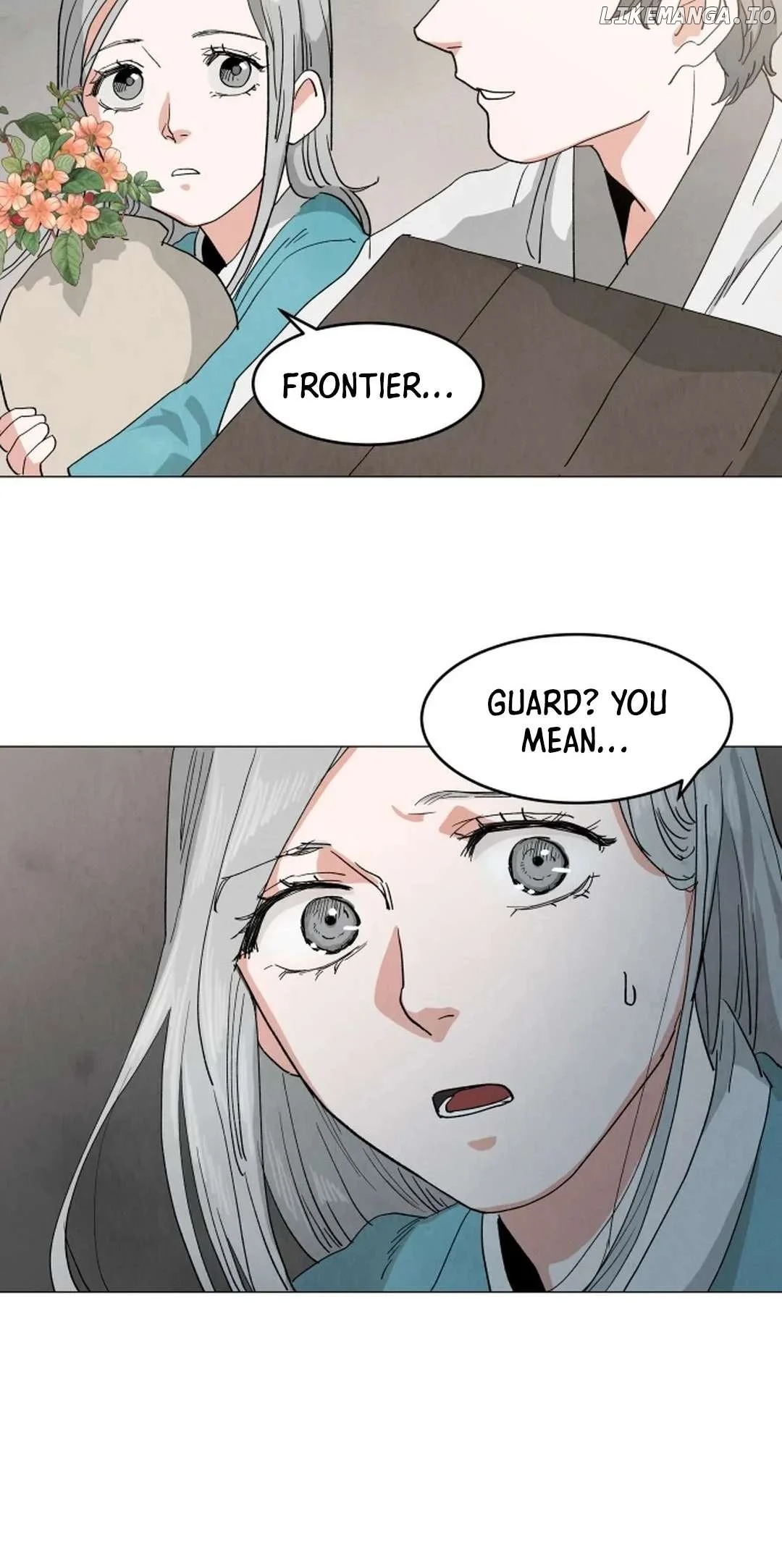 Yard for Two Chapter 1 page 29