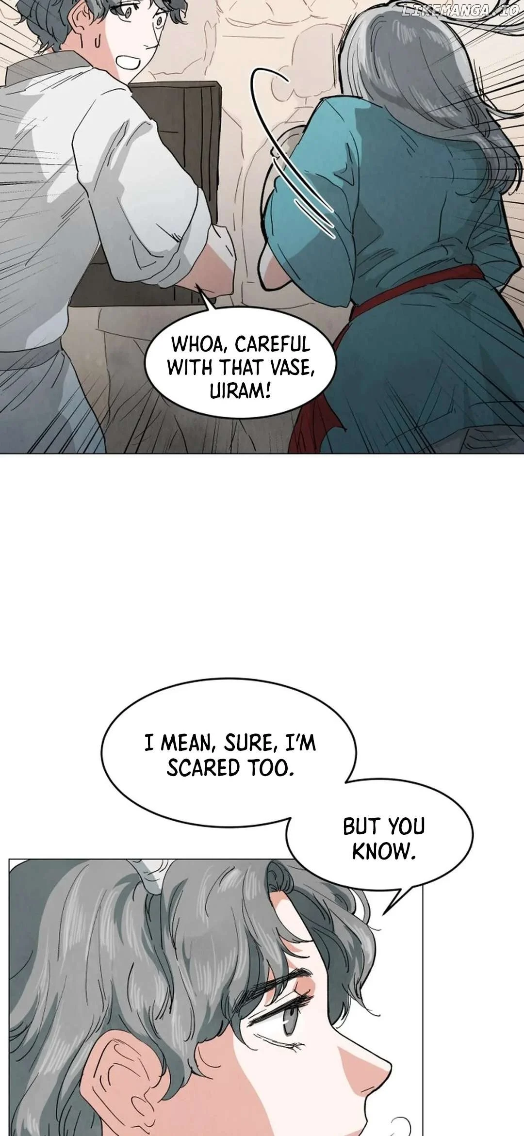 Yard for Two Chapter 1 page 31