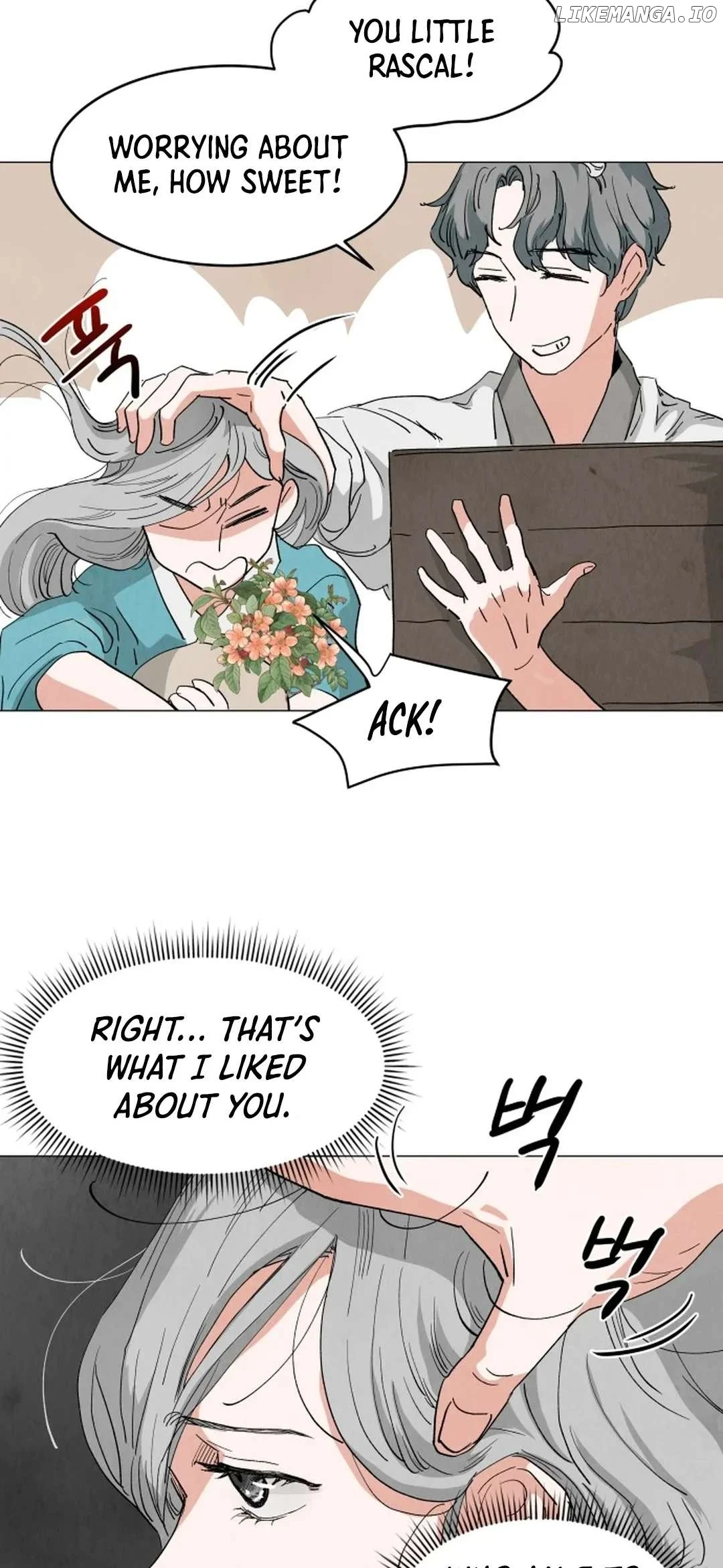 Yard for Two Chapter 1 page 33