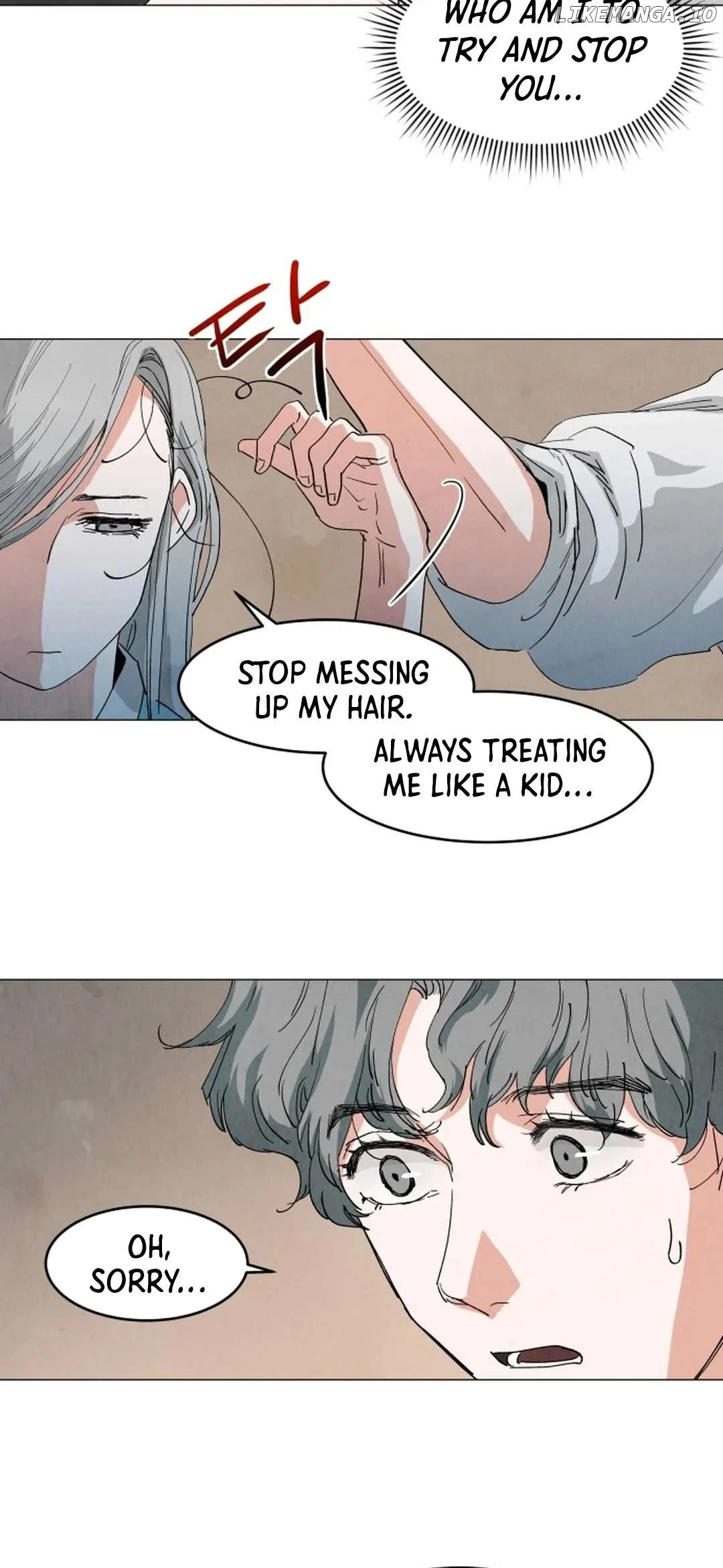 Yard for Two Chapter 1 page 34