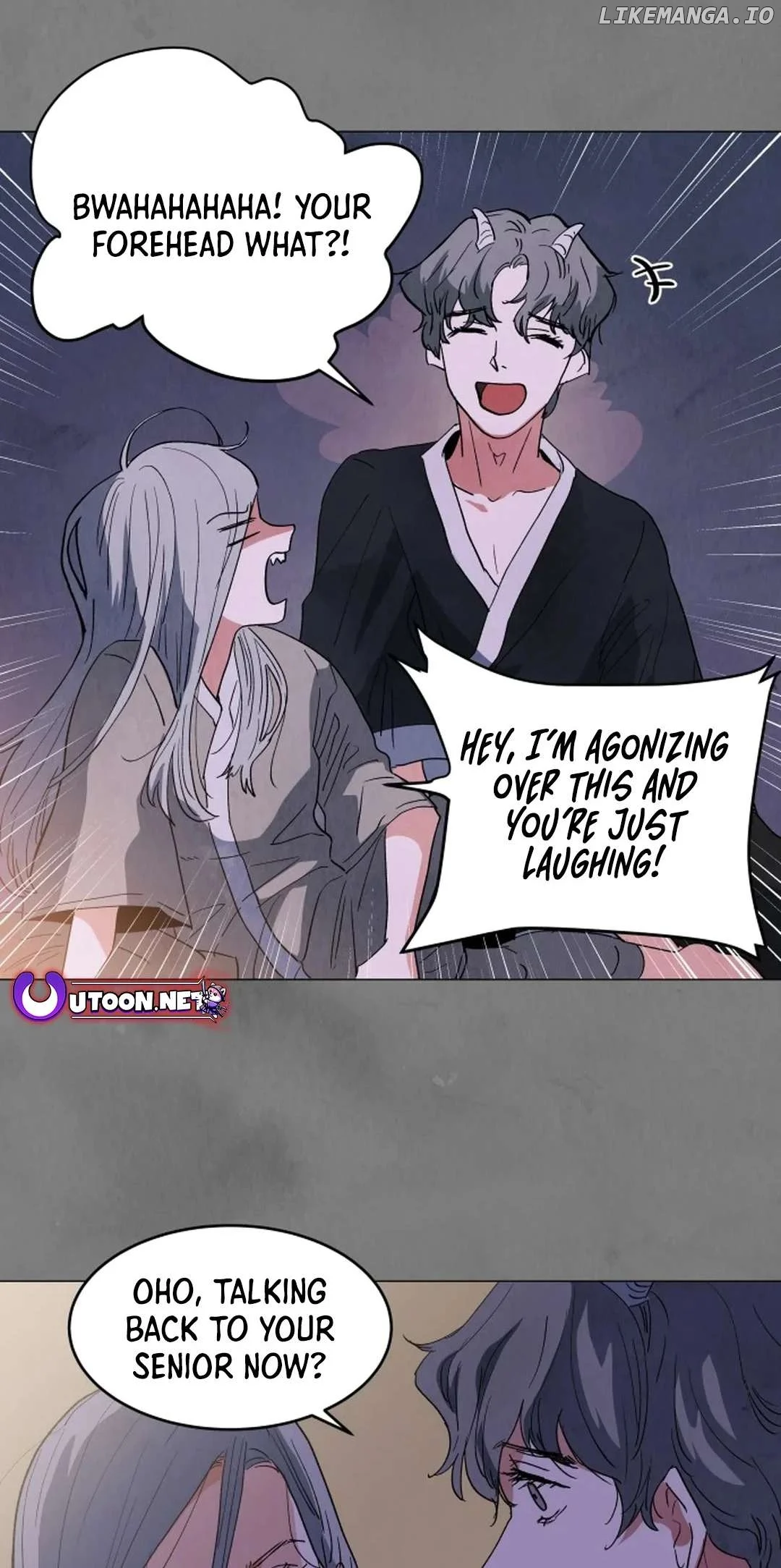 Yard for Two Chapter 1 page 44