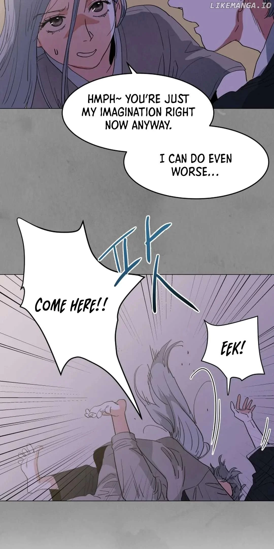 Yard for Two Chapter 1 page 45