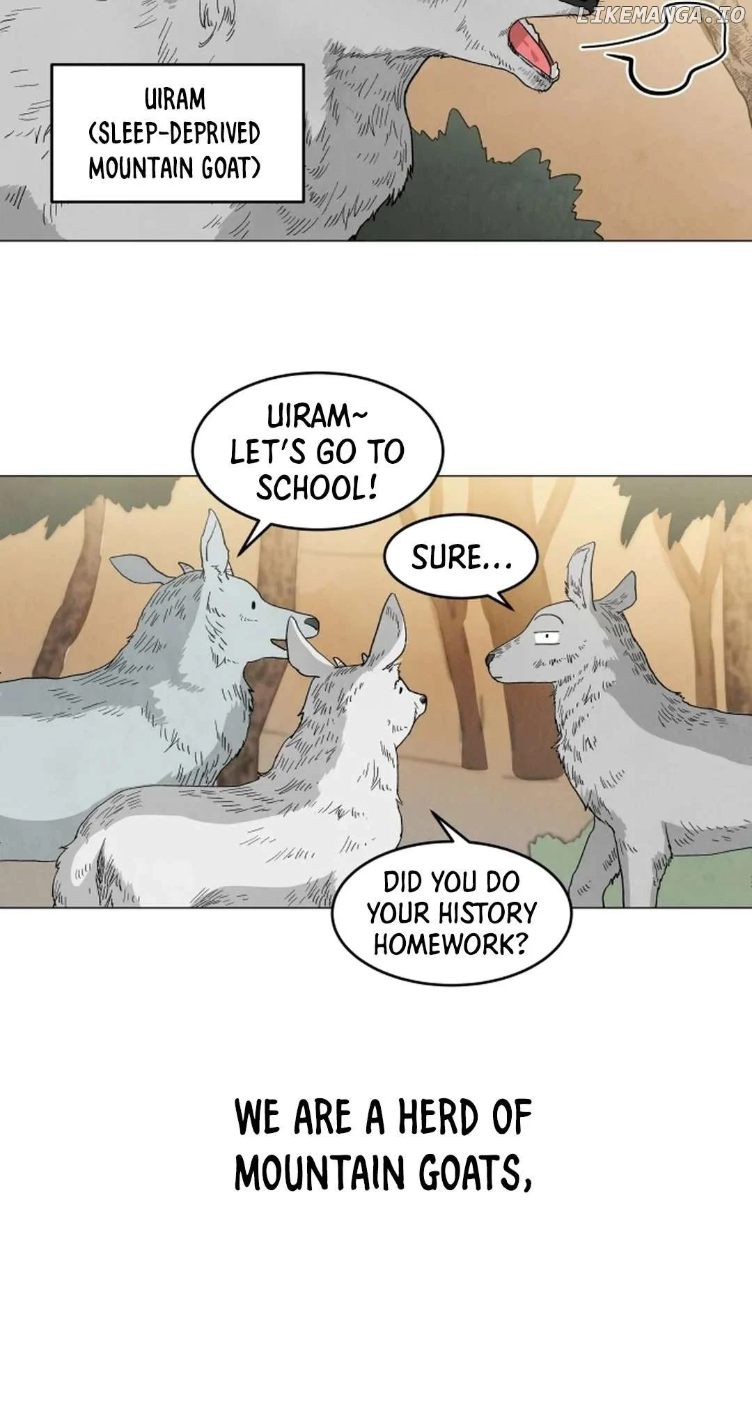 Yard for Two Chapter 1 page 48