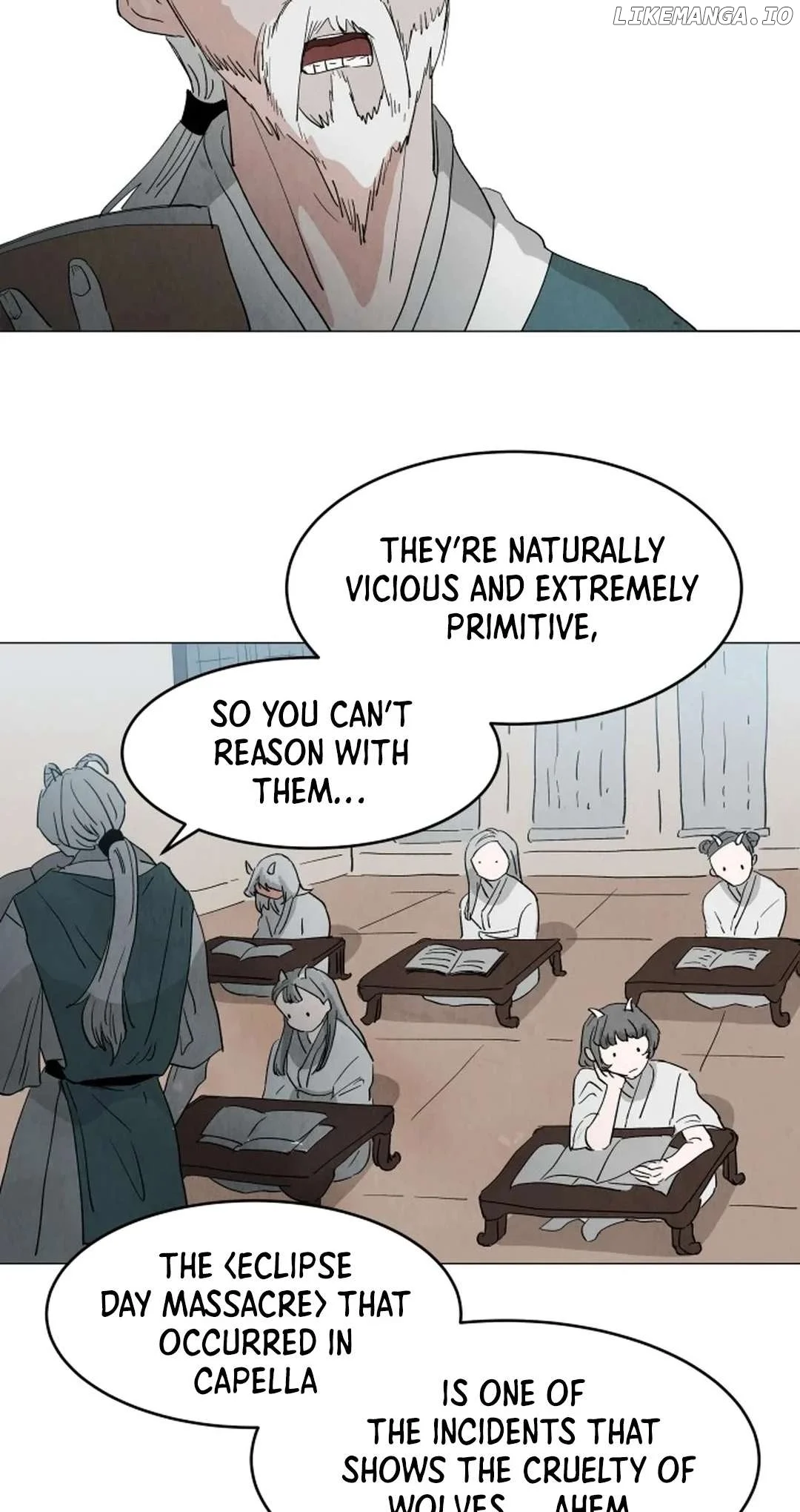 Yard for Two Chapter 1 page 51