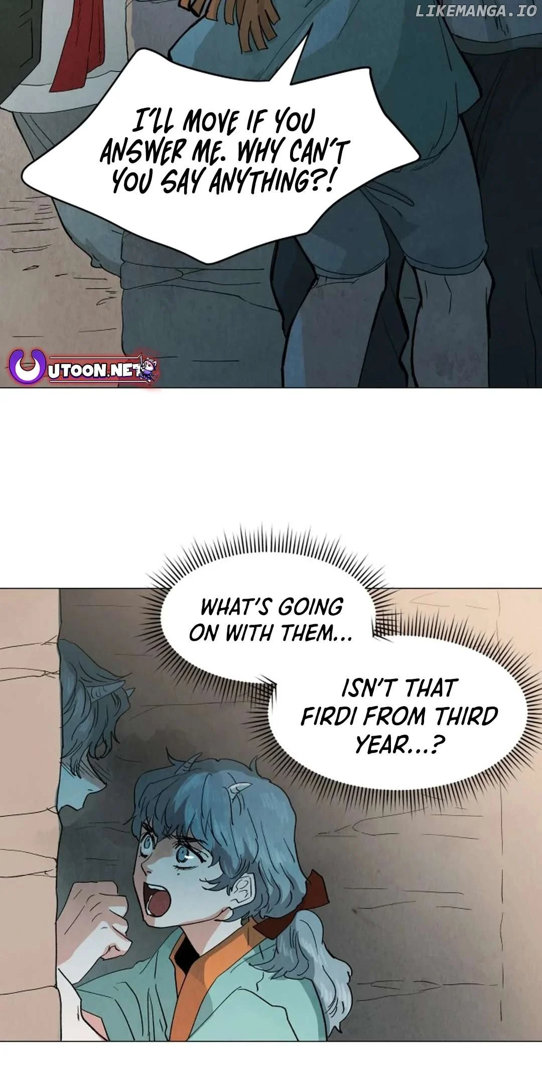 Yard for Two Chapter 1 page 58