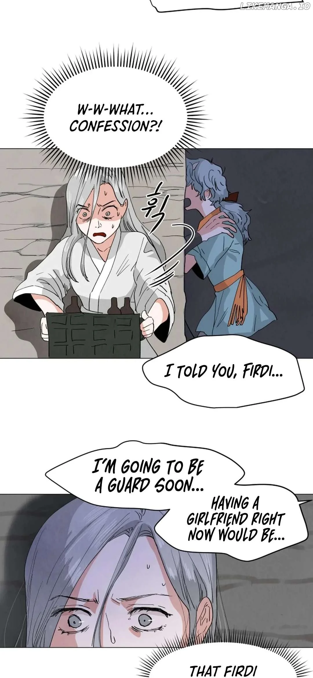 Yard for Two Chapter 1 page 60