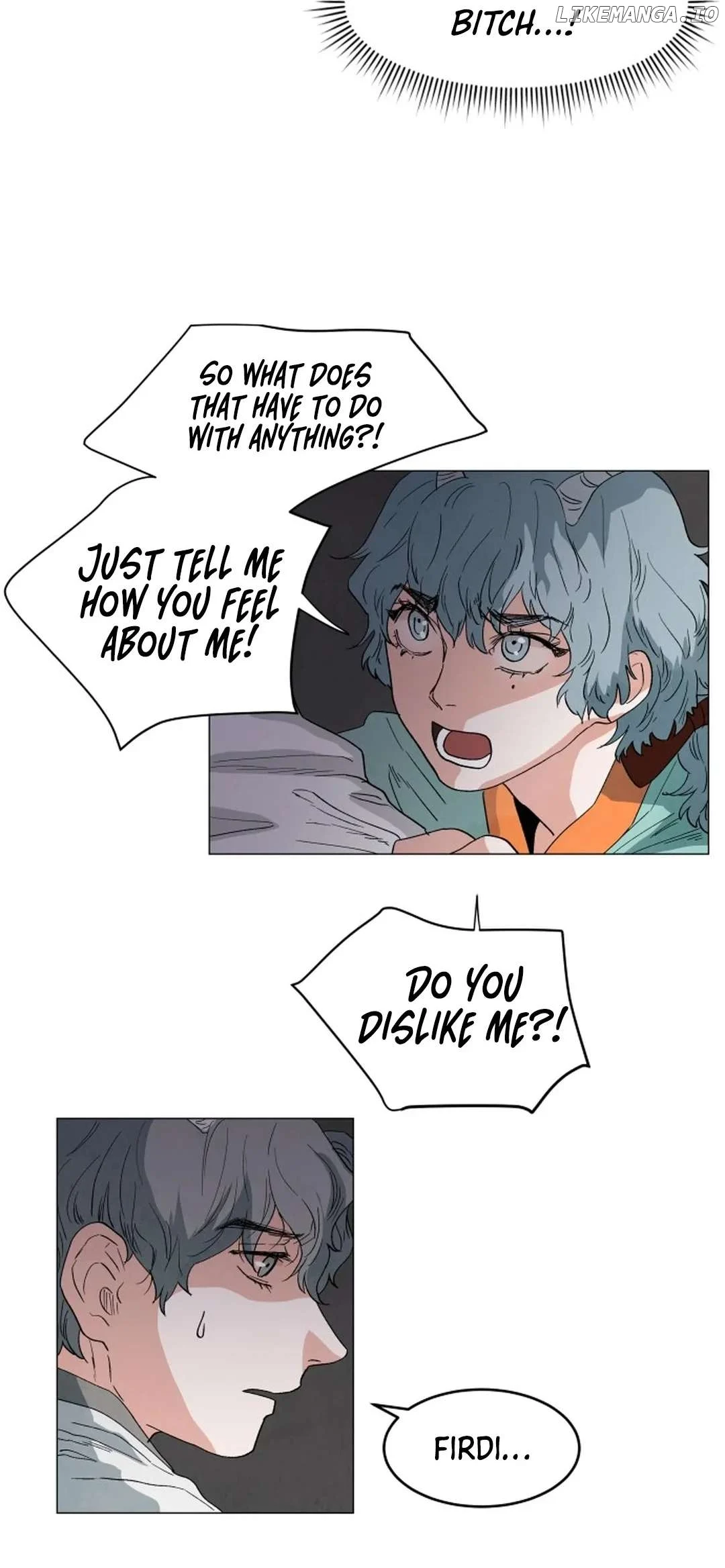Yard for Two Chapter 1 page 61