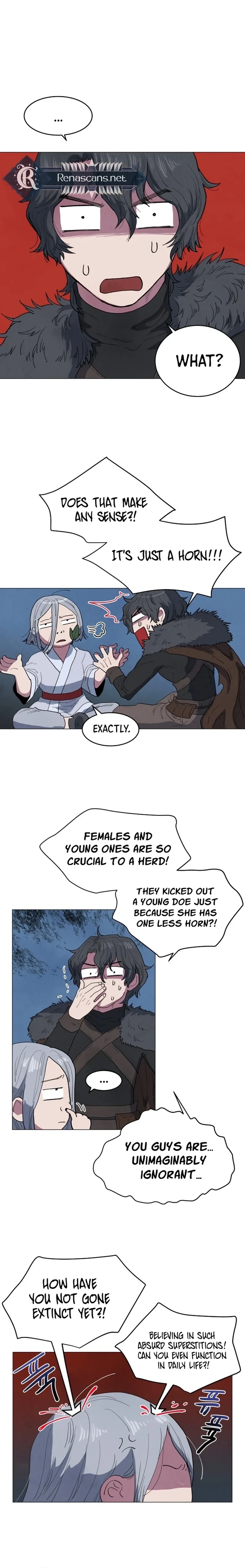 Yard for Two Chapter 10 page 14