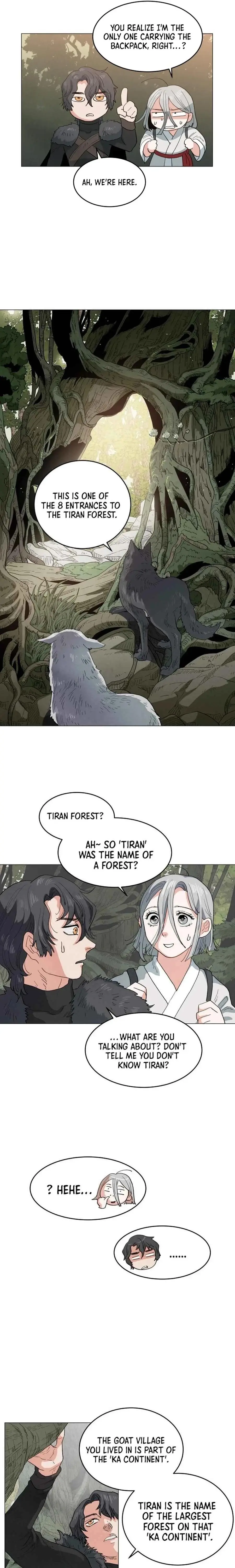 Yard for Two Chapter 11 page 9