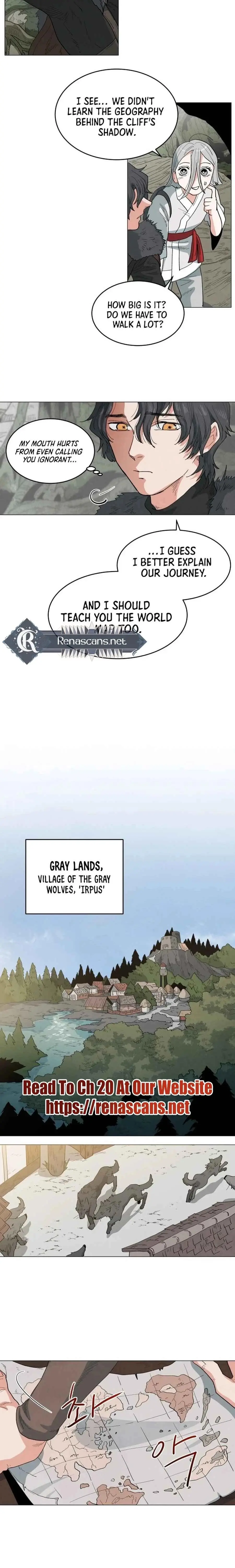 Yard for Two Chapter 11 page 10