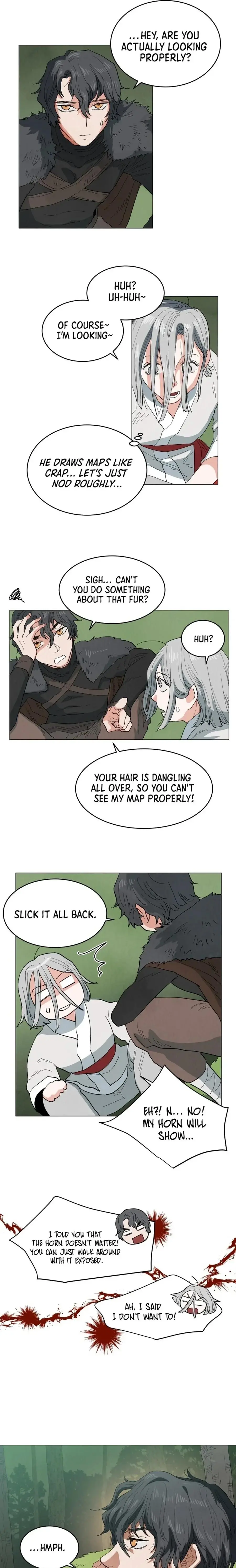 Yard for Two Chapter 11 page 15