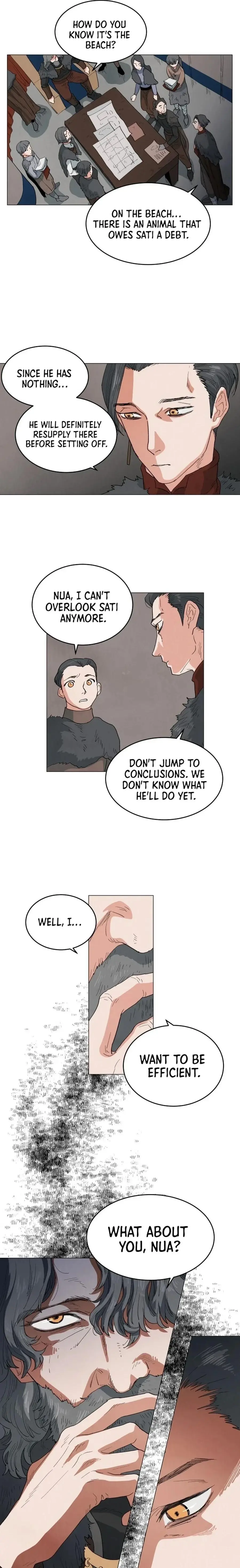 Yard for Two Chapter 11 page 13