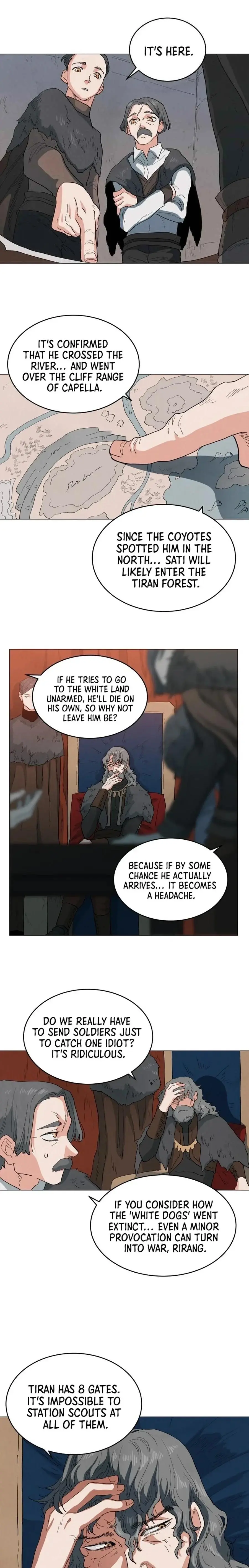 Yard for Two Chapter 11 page 11