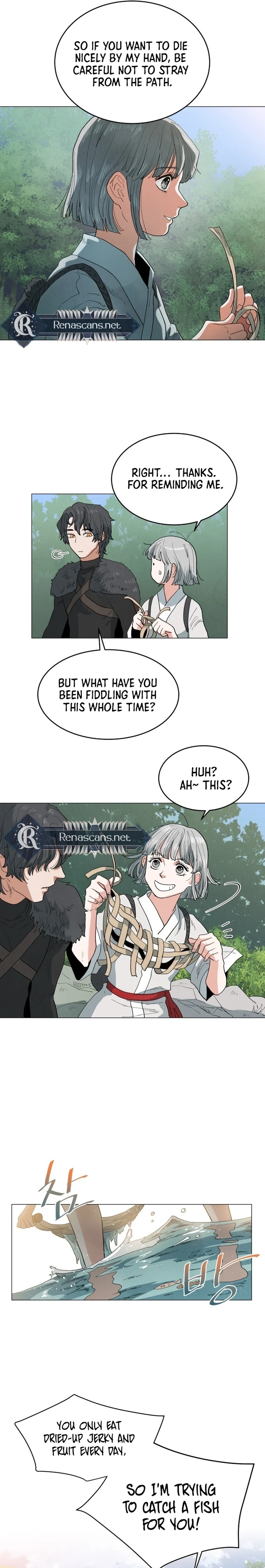 Yard for Two Chapter 12 page 3