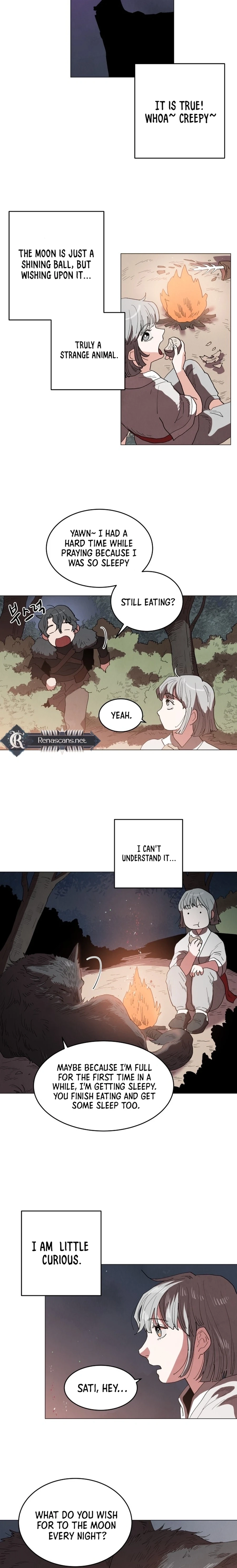 Yard for Two Chapter 12 page 9