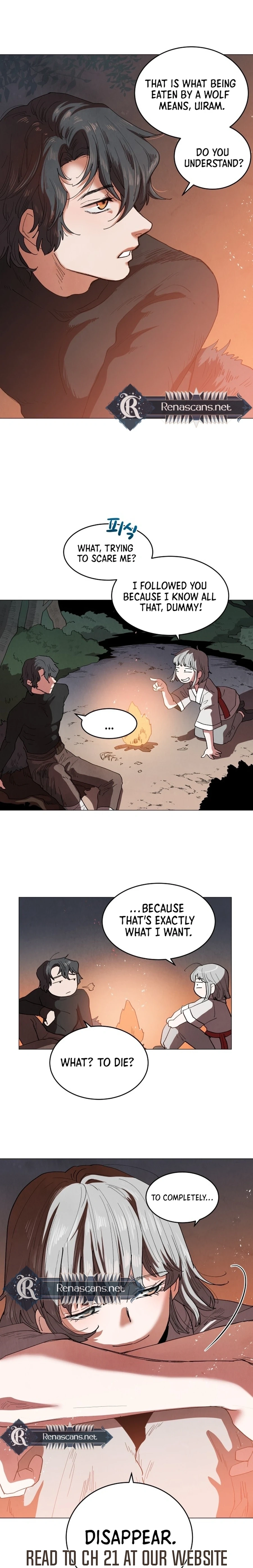 Yard for Two Chapter 12 page 12
