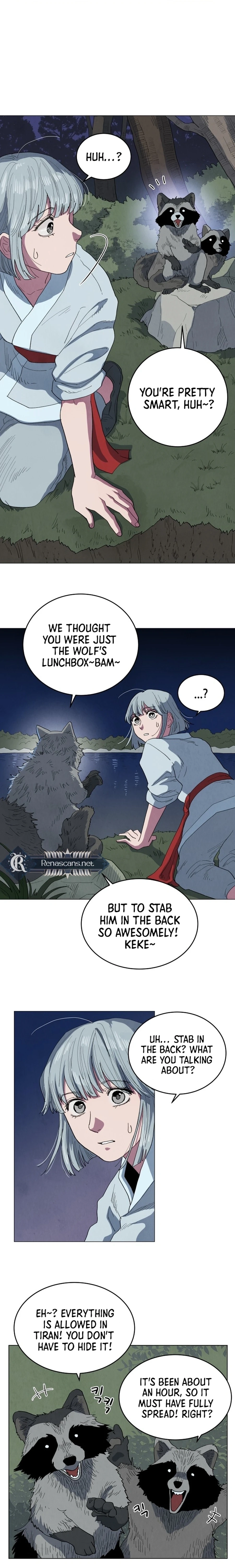 Yard for Two Chapter 12 page 22