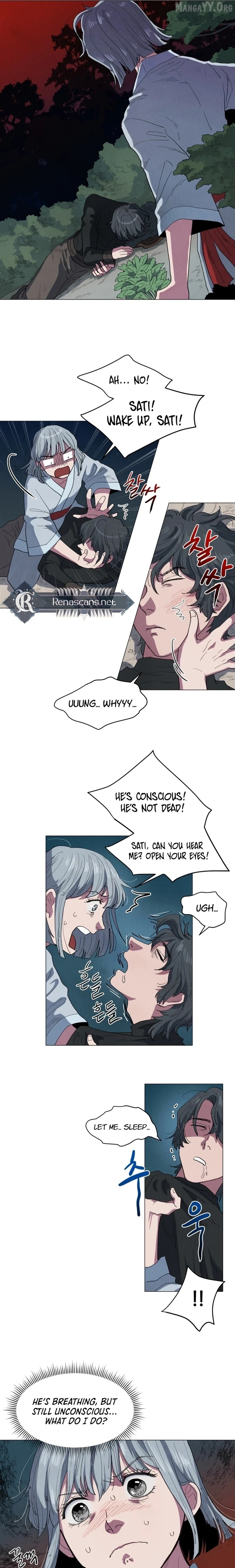 Yard for Two Chapter 13 page 3