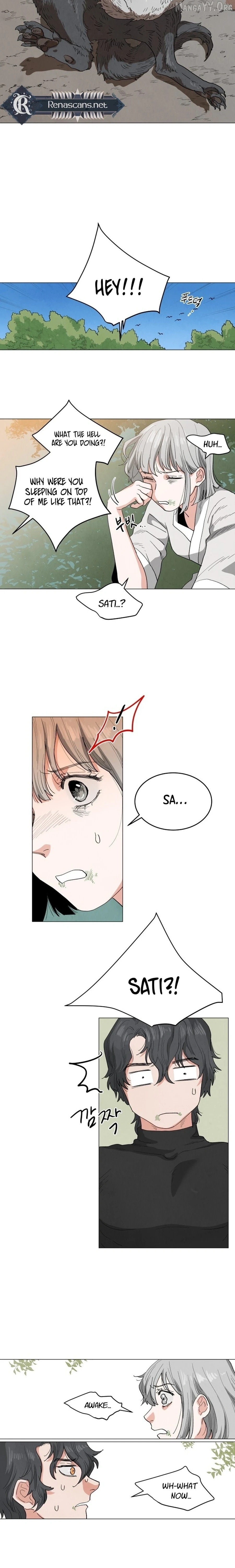 Yard for Two Chapter 13 page 6