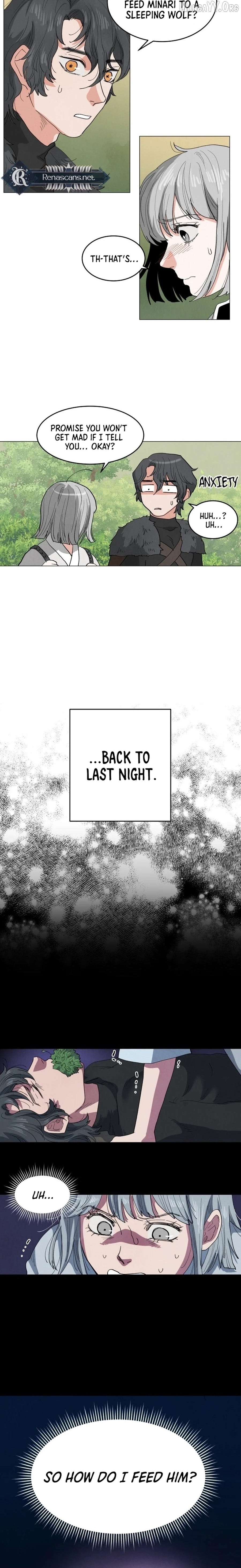 Yard for Two Chapter 13 page 8