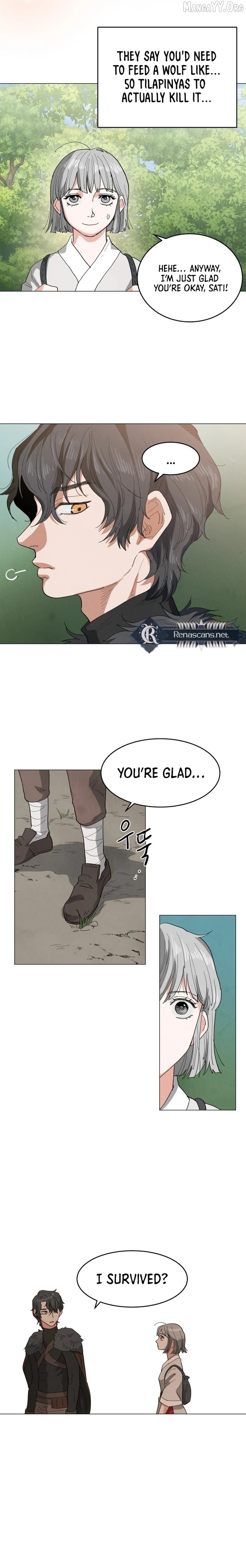 Yard for Two Chapter 13 page 14