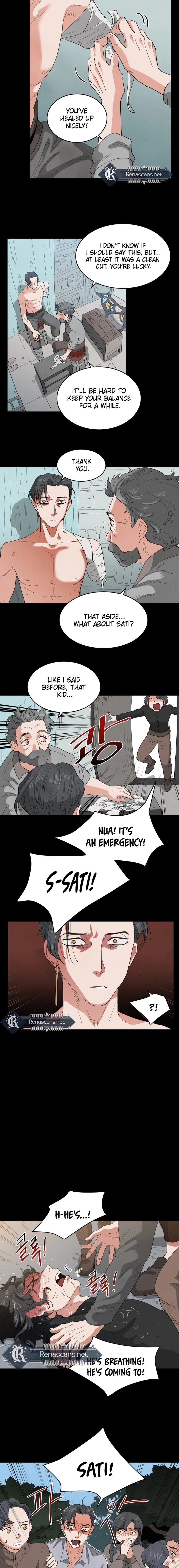 Yard for Two Chapter 14 page 3