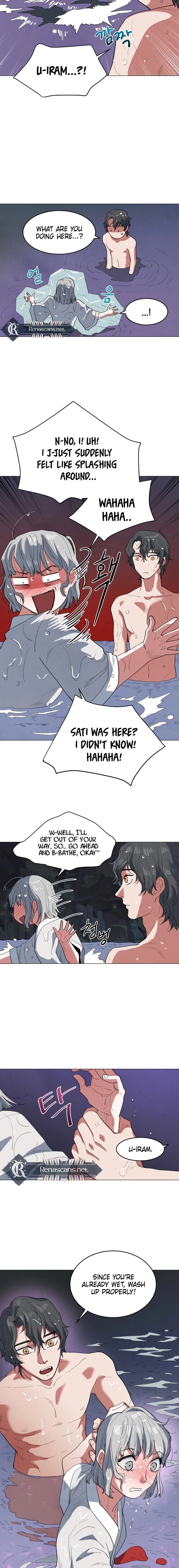 Yard for Two Chapter 14 page 14