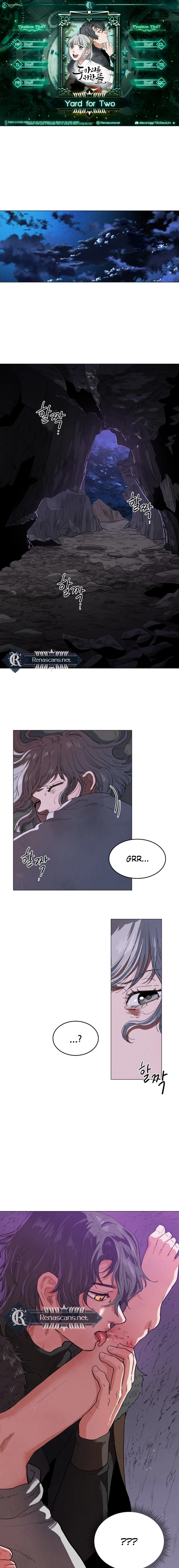 Yard for Two Chapter 17 page 2