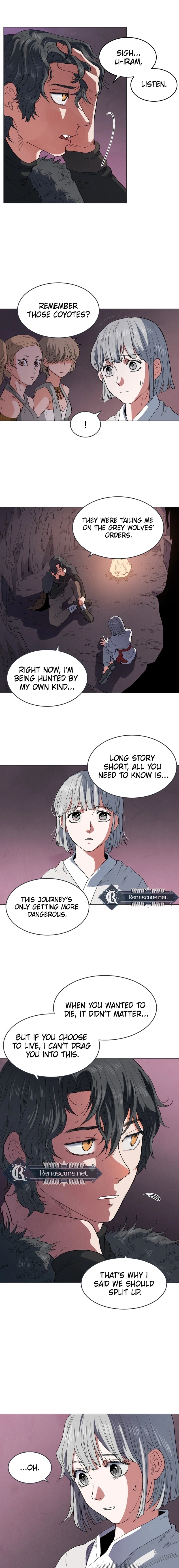 Yard for Two Chapter 17 page 5