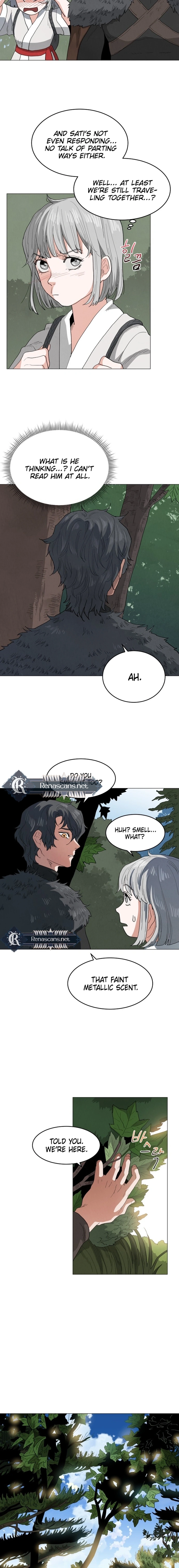 Yard for Two Chapter 17 page 11