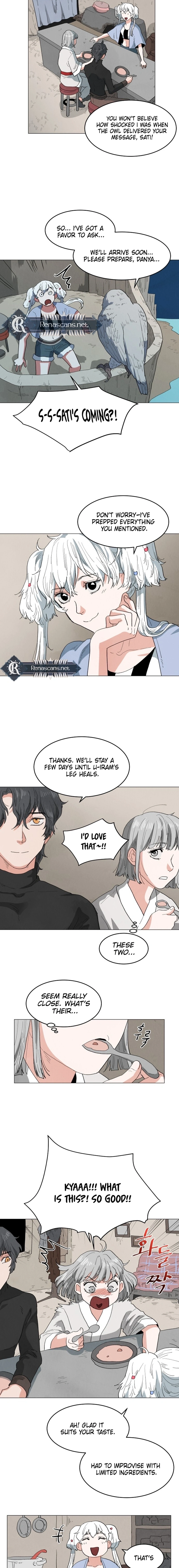 Yard for Two Chapter 17 page 16