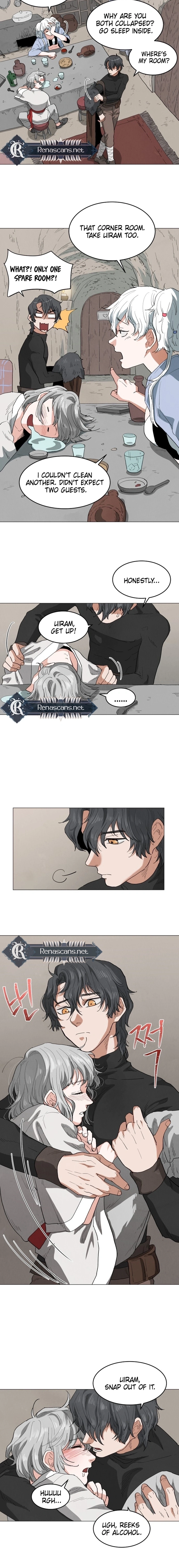 Yard for Two Chapter 19 page 6