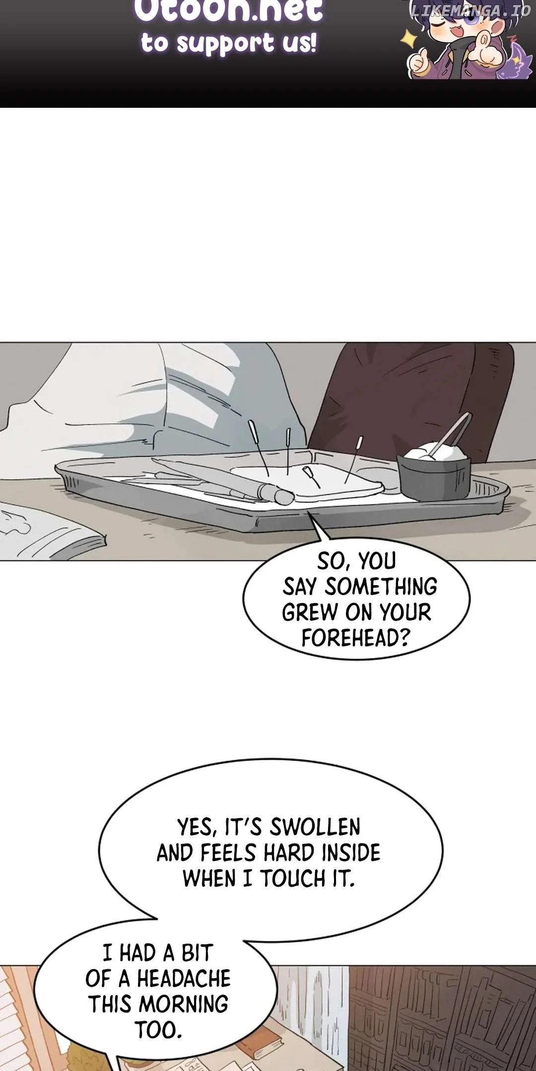 Yard for Two Chapter 2 page 2