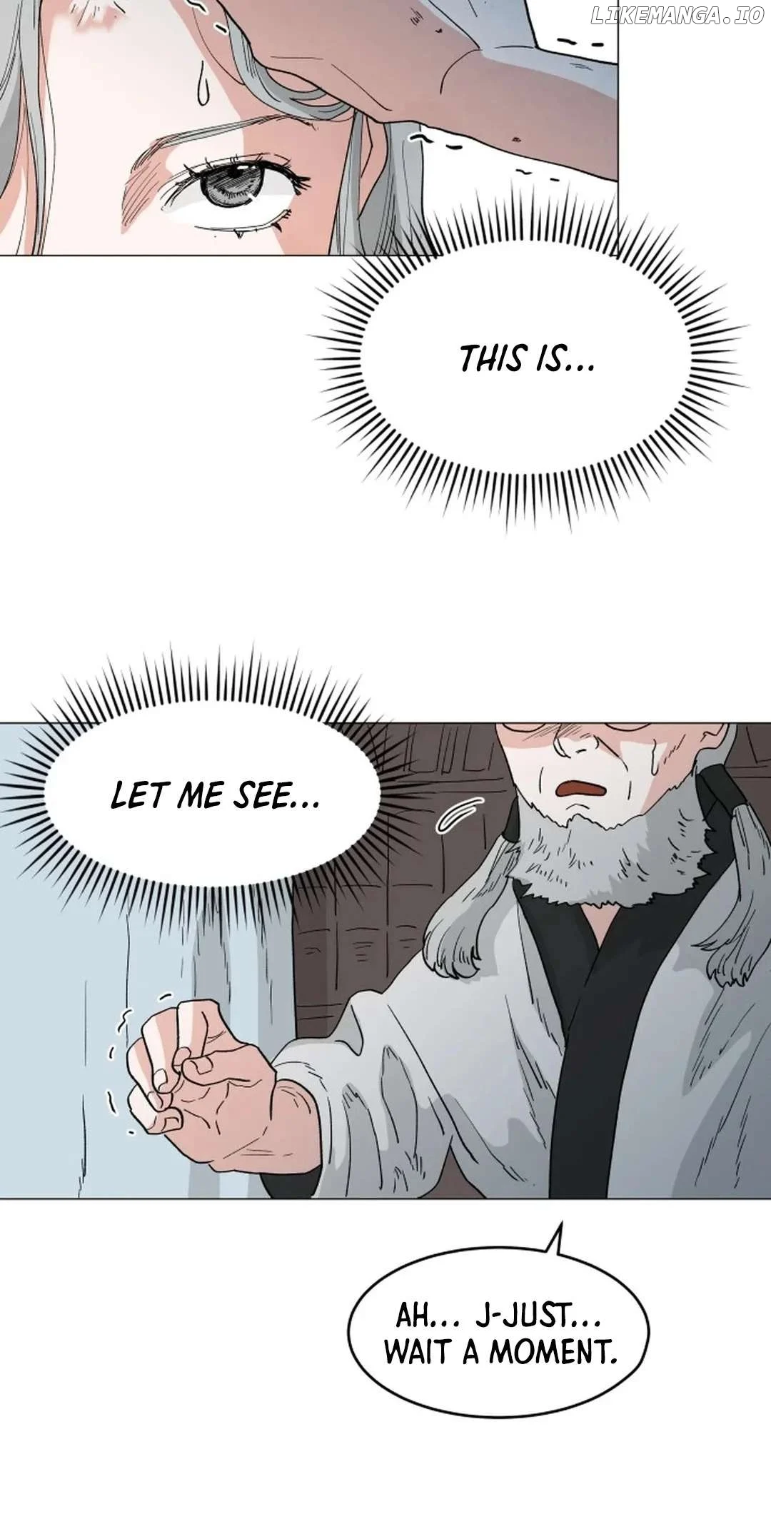Yard for Two Chapter 2 page 4