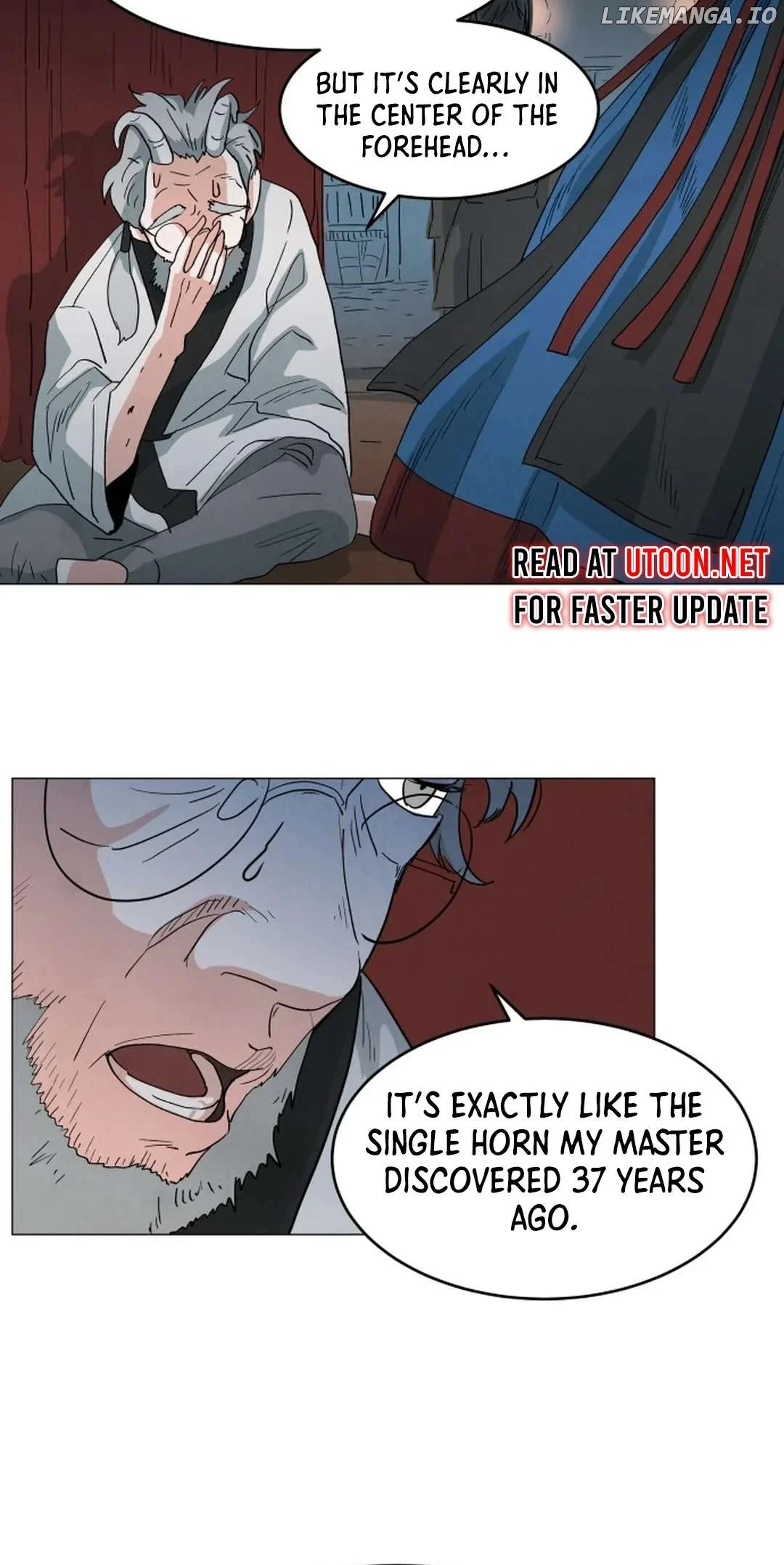 Yard for Two Chapter 2 page 6