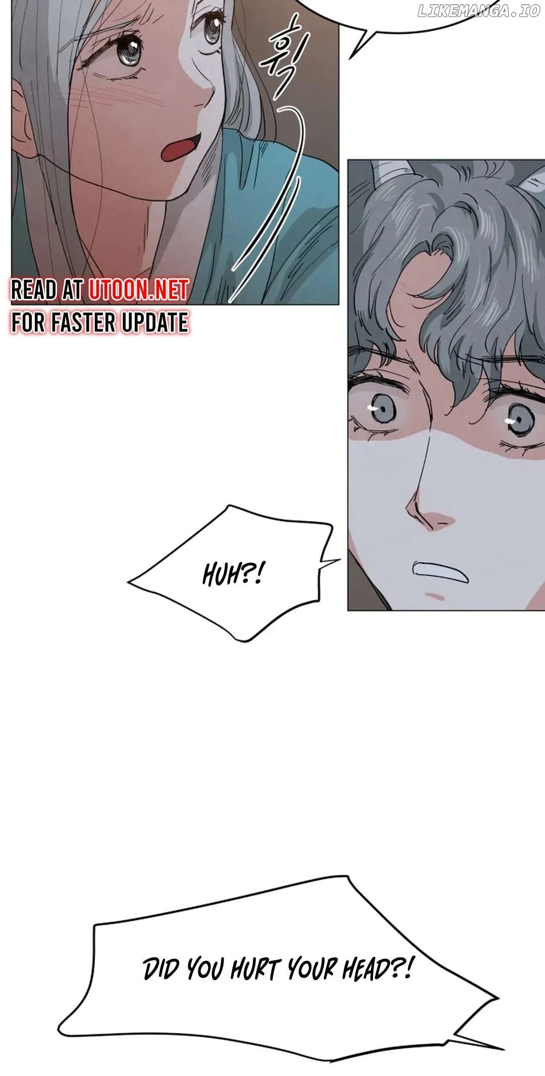 Yard for Two Chapter 2 page 18