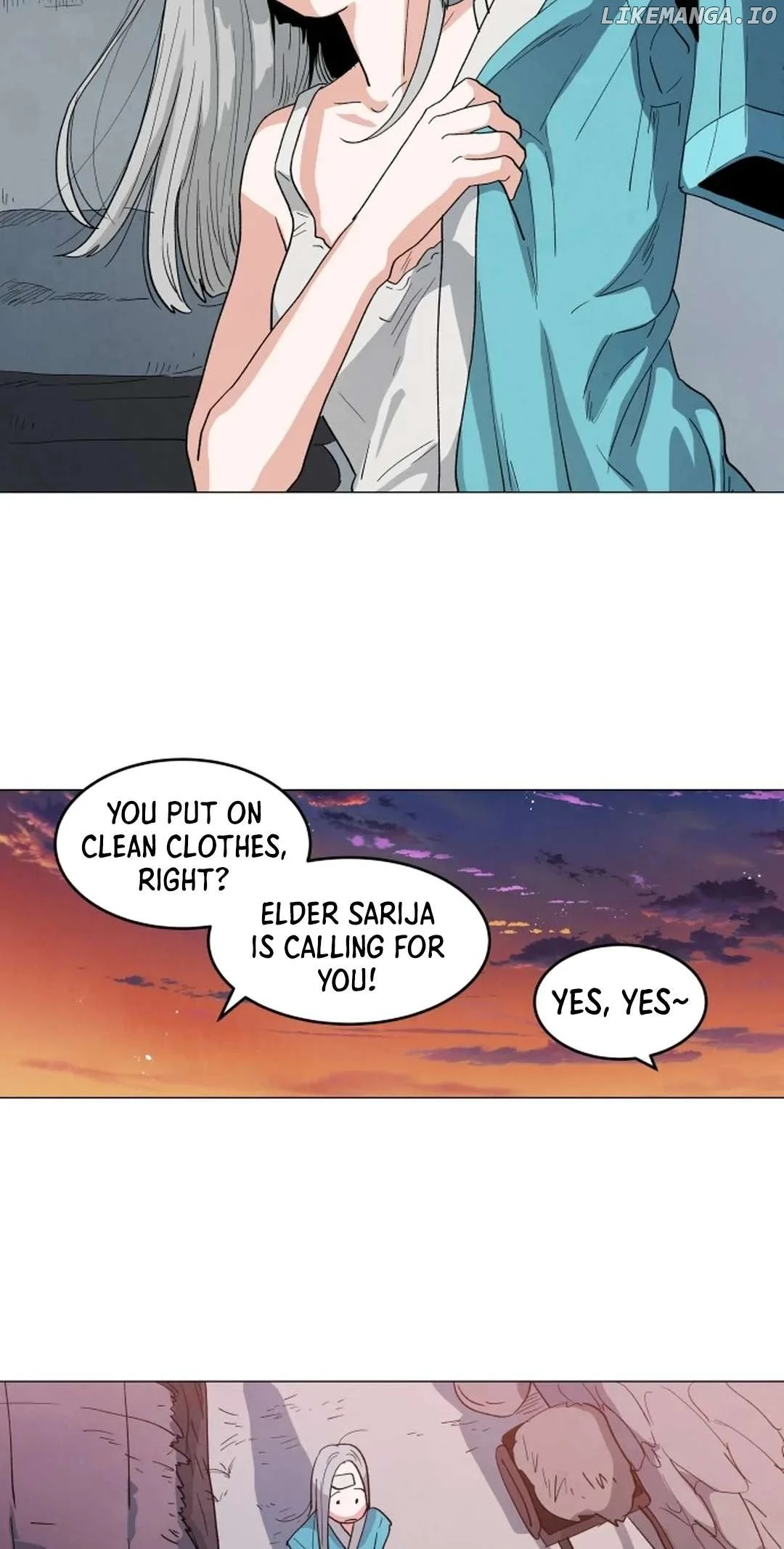 Yard for Two Chapter 2 page 14