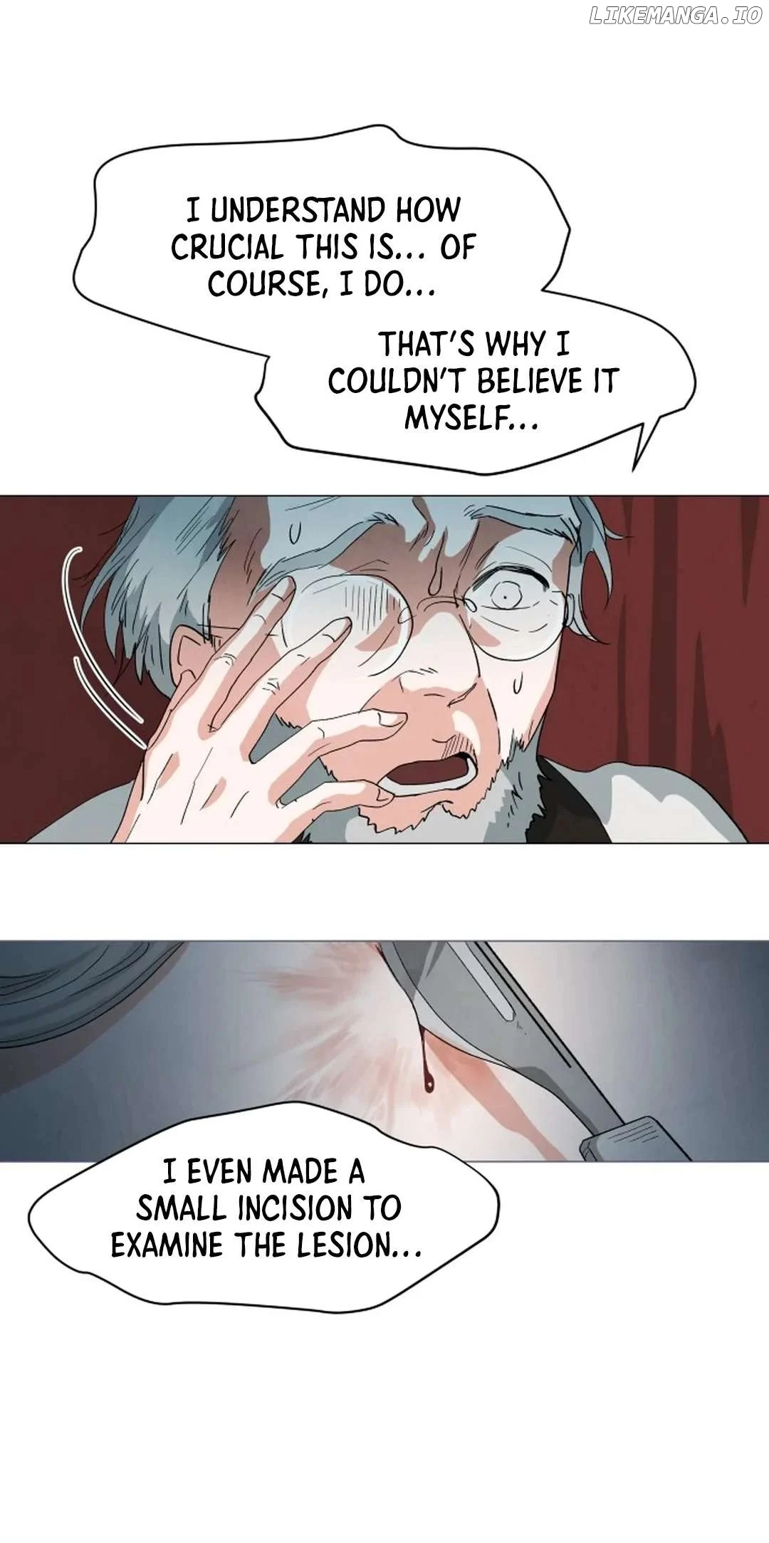 Yard for Two Chapter 2 page 8