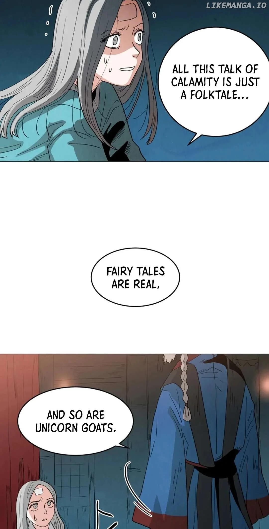 Yard for Two Chapter 2 page 40